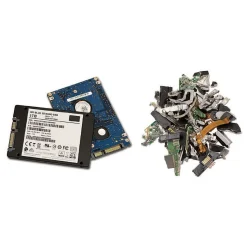 Formax HDD/SSD High-Security Shredder (FD87HDS)