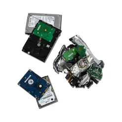 Formax HDD/SSD High-Security Shredder (FD87HDS-R)