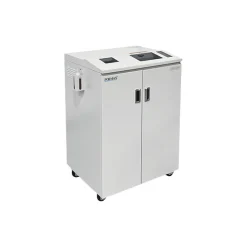 Formax 8732HS Cross-Cut Paper/Optical Media High-Security Office Shredder (FD8732HS)
