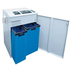 Formax 8730HS 15-Sheet Cross-Cut Multimedia High-Security Office Shredder (FD8730HS)