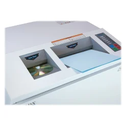 Formax 8730HS 15-Sheet Cross-Cut Multimedia High-Security Office Shredder (FD8730HS)