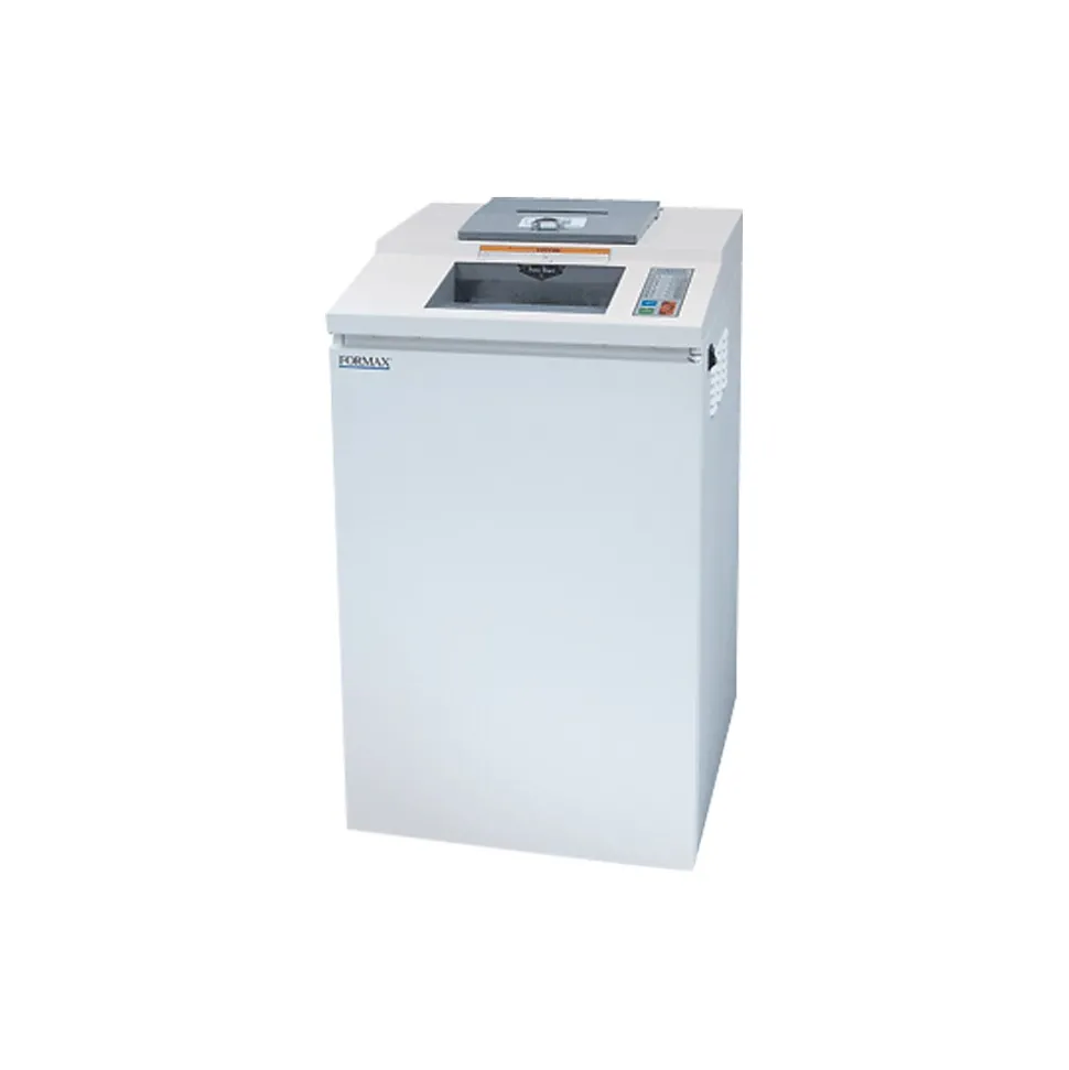 Formax OnSite 8704CC 45-Sheet Cross-Cut Multimedia Office Shredder (FD8704CC)