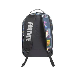 Fortnite Multiplier Backpack, Artwork, Gray Multi (FN1000-095)