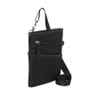 Francine Collections City Slim Dallas Crossbody, Black (FWC7BKDALLAS23)