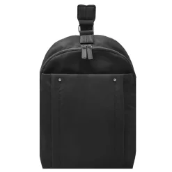 Francine Collections City Slim Miami 14" Laptop Crossbody Bag, Black (FWB14BKMIAMI23)