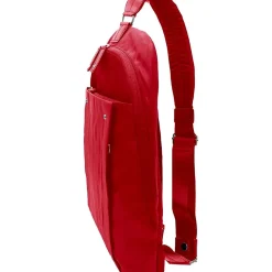 Francine Collections City Slim Dallas Crossbody Bag, Red (FWB14RDMIAMI23)