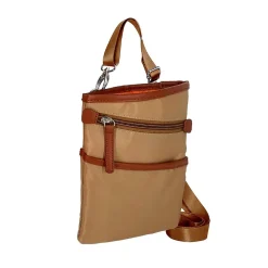 Francine Collections City Slim Dallas Crossbody, Tan (FWC7TNDALLAS23)