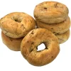 Fresh Cinnamon Bagels, 6/Pack (900-00008)
