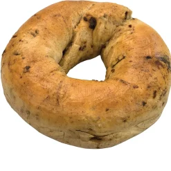 Fresh Cinnamon Bagels, 6/Pack (900-00008)