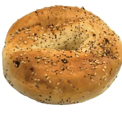Fresh Everything Bagels, 6/Pack (900-00009)