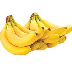 Fresh, Non-Organic Bananas, 6 lbs., 2/Pack (02912)
