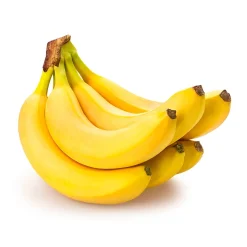 Fresh, Non-Organic Bananas, 6 lbs., 2/Pack (02912)