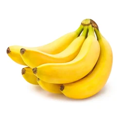 Fresh, Non-Organic Bananas, 6 lbs., 2/Pack (02912)