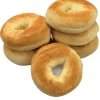Fresh Plain Bagels, 6/Pack (02998)