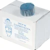 Fresh Products Restroom Drop-In Tank Non-Para Cleaner Block, Unscented, 24/Box (DIB)
