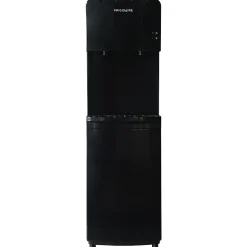 Frigidaire Enclosed 3 to 5-Gallon Hot & Cold Water Cooler/Dispenser, Black (EFWC498-BLACK)