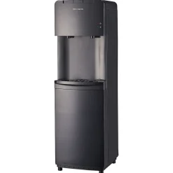 Frigidaire Enclosed 3 to 5-Gallon Hot & Cold Water Cooler/Dispenser, Black (EFWC498-BLACK)