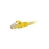 3ft Cat6 Snagless Unshielded (UTP) Network Patch Cable - Yellow