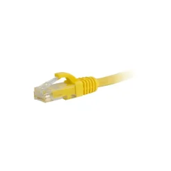 3ft Cat6 Snagless Unshielded (UTP) Network Patch Cable - Yellow
