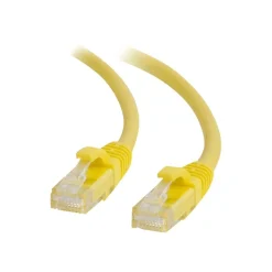 3ft Cat6 Snagless Unshielded (UTP) Network Patch Cable - Yellow