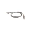 15ft Cat6 Snagless Unshielded (UTP) Network Patch Cable - Gray