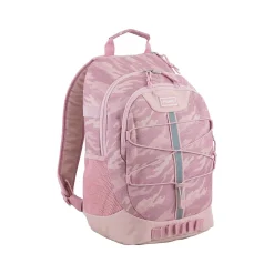 FUEL Terra Sport Bungee Backpack, Pink Camo (117870ST-FLC)