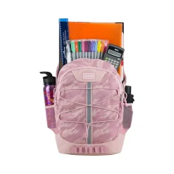 FUEL Terra Sport Bungee Backpack, Pink Camo (117870ST-FLC)