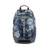 FUEL Terra Sport Bungee Backpack, Midnight Camo (117870ST-MNC)
