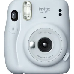 Fujifilm INSTAX Mini 11 16654762 Instant Camera, White