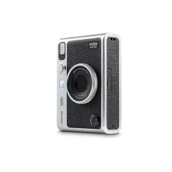 Fujifilm INSTAX MINI EVO Hybrid Instant Camera, Black (16812493)