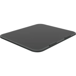 Function101 Elevate 10.94" x 10" Plastic Laptop Stand, Black (F101-ELBLK)