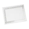 Gartner Studios Certificates, White/Silver, 15/Pack (74938)