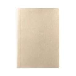 Gartner Studios Faux Leather Journal, 5.89" x 8.3", Gold (59660)