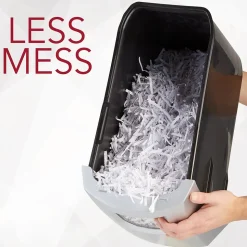 GBC EX12-05 12-Sheet Cross Cut Personal Shredder (1757390)