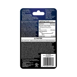 GE 5.5 Watt Bright White LED Floodlight Bulb (93120809)