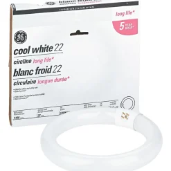 GE 22 Watt Cool White 8