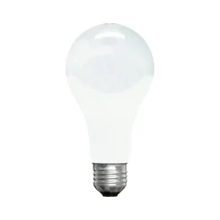 GE 200 Watt Soft White Incandescent General-Purpose Bulb (11585)