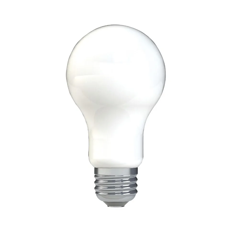 GE 9 Watt Soft White LED General-Purpose Bulb, 2/Pack (93109032)