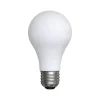 GE 5 Watt Soft White LED General-Purpose Bulb, 4/Pack (99176)