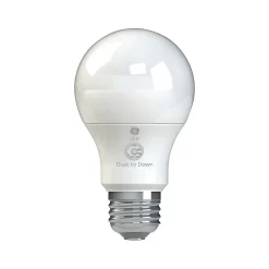GE 8.5 Watt Soft White LED General-Purpose Bulb (93101946)