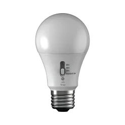 GE 8 Watt Soft White LED General-Purpose Bulb (93127245)