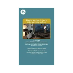 GE 8 Watt Soft White LED General-Purpose Bulb (93127245)