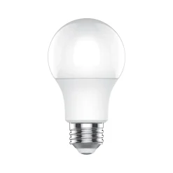 GE 8.5 Watt Soft White LED General-Purpose Bulb, 4/Pack (93131063)
