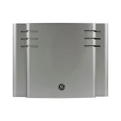 GE 19303 Wireless Smart Door Chime, Nickel (JAS19303)