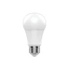 GE Basic 8.5 Watt Soft White LED General-Purpose Bulb, 2/Pack (93131320)