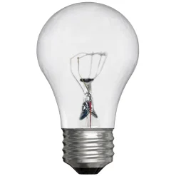 GE Lighting 40 Watts Clear Incandescent Bulb (15206)