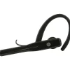 GE Noise Canceling Mono Hands-Free Earset, Over-the-Ear, Black (98941)