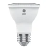 GE Relax HD 7 Watt Soft White LED Outdoor Floodlight Bulb Flood and Spot (45441)