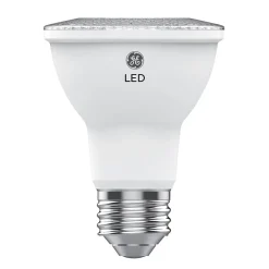 GE Relax HD 7 Watt Soft White LED Outdoor Floodlight Bulb Flood and Spot (45441)