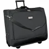 Geoffrey Beene 22" Garment Bag, 2-Wheeled, Black (GB280-42)